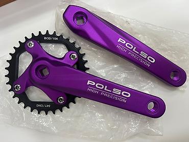 shimano velosiped: POLSO High Precision velosiped qarnitur dəsti - Brend/model: POLSO — 1
