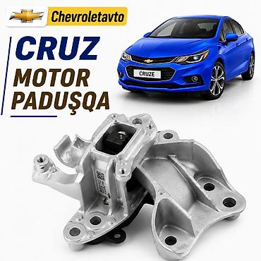 muhərrik yastığı: Chevrolet Cruze motor paduşqa sol 2016-2020 Chevrolet Modellerin — 1