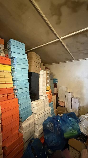 transpalet satisi: Hazır biznes, Yeni Ayaqqabı və çantalar maya dəyərindən 2 qat aşağı — 1