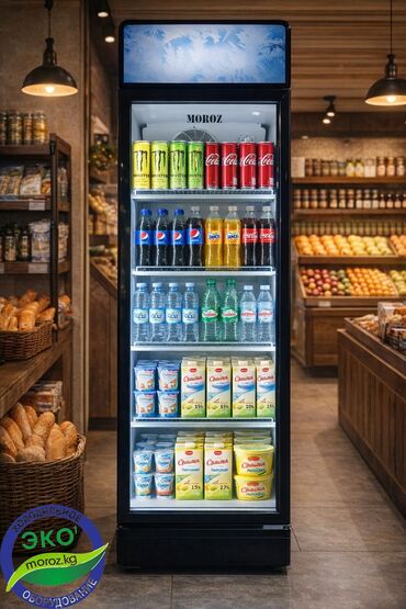 Холодильные витрины: Для напитков, Кондитерские, Для молочных продуктов, Китай, Новый — 4