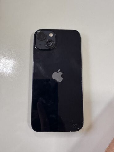 iphone xs max μεταχειρισμένο: IPhone 13, Черный, Face ID