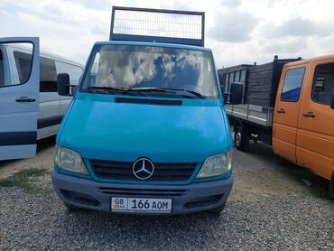 купить фуру в кредит без первоначального взноса: Грузовик, Mercedes-Benz, Дубль, 3 т, Новый