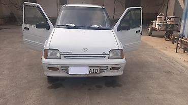 Daewoo: Daewoo Tico: 1996 г., 0.8 л, Автомат, Бензин — 7