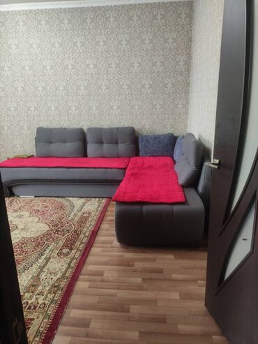 квартира сдается джал: 2 комнаты, 50 м², 105 серия, 3 этаж, Евроремонт