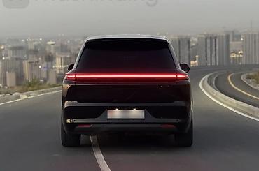 Lixiang: Lixiang L8: 2023 г., 1.5 л, Автомат, Электромобиль, Кроссовер — 5