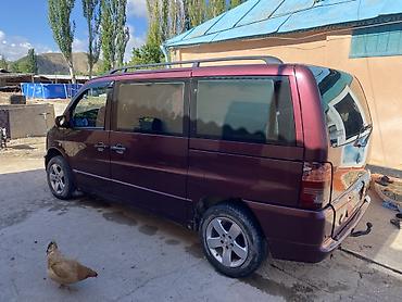 lexuc 330: Mercedes-Benz Vito: 1998 г., 2.3 л, Дизель, Минивэн — 2
