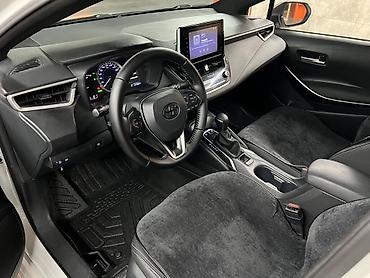 Toyota: Toyota Corolla: 2020 г., 1.8 л, Вариатор, Бензин, Седан — 7