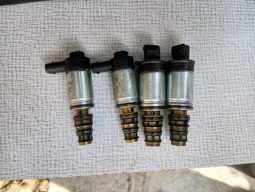 Коробки передач: Məhsul: Avtomatik transmissiya/variator üçün solenoid klapanlar (4