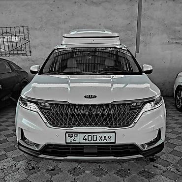 Kia Carnival: 2020 г., 2.2 л, Робот, Дизель, Минивэн