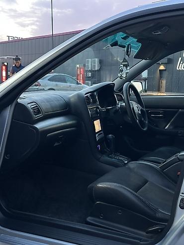 авто киа рио: Subaru Legacy: 2002 г., 3 л, Автомат, Бензин, Седан — 9