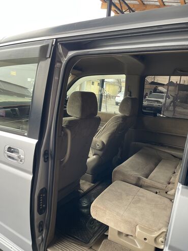 Honda: Honda Stepwgn: 2001 г., 2 л, Автомат, Бензин, Минивэн — 4