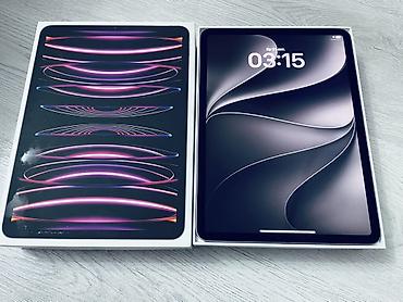 Apple iPad: Apple iPad (11") m2 2022 256gb yaddaş ideal vəziyyətdə ciziqsiz yeni — 3
