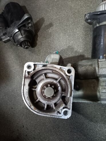 Генераторы: Генератор Audi Б/у, Оригинал, Япония — 11