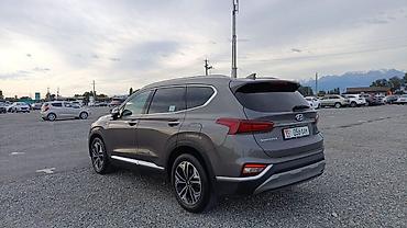 Hyundai: Hyundai Santa Fe: 2019 г., 2.2 л, Типтроник, Дизель, Кроссовер — 4