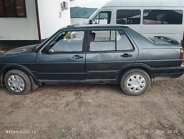 новые моторы: Volkswagen Jetta: 1989 г. — 2