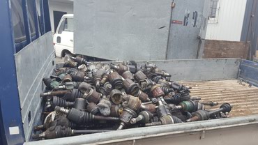 Гранаты: Гранаты. ↪↪↪Оргинал ✔(ШРУС)✔✔✔ наружный внутренный на все виды — 7