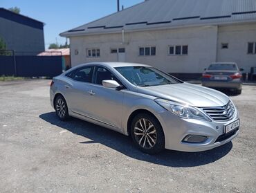 Hyundai: Hyundai Grandeur: 2011 г., 3 л, Автомат, Газ, Седан