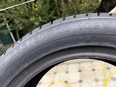 range rover v: Шины 255 / 50 / 20 TRIANGLE для электромобилей Отличные — 5