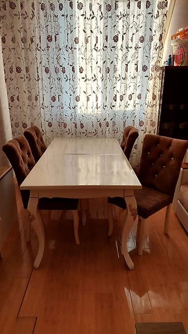 Yataq otağı dəstləri: Yataq otağı mebel dəsti Tərkibi: - İki sürgülü qapılı şkaf: bir qapı — 10