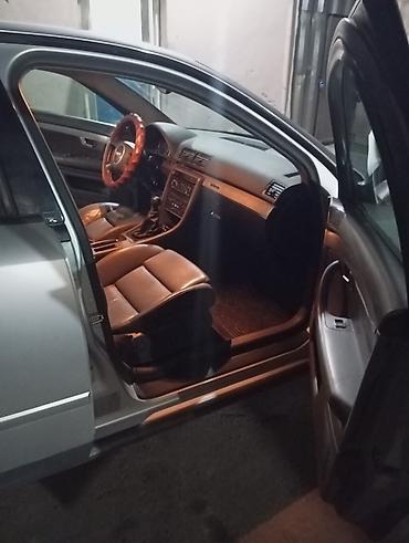 Audi: Audi A4: 2001 г., 2 л, Ручные — 7