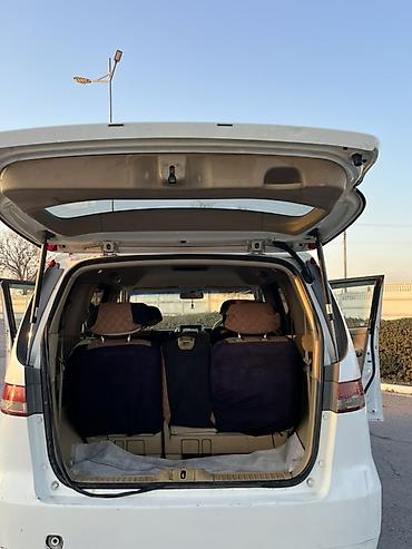 Honda: Honda Elysion: 2004 г., 2.4 л, Автомат, Газ, Минивэн — 6