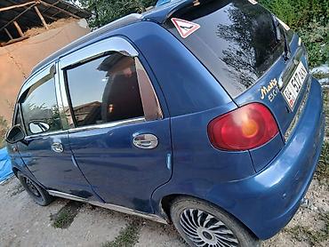 стартер кия: Daewoo Matiz: 2008 г., 0.8 л, Автомат, Бензин — 1