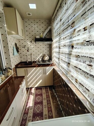 Köhnə tikili: Bakı, 2 otaqlı, Köhnə tikili, m. Gənclik, 35 kv. m — 10