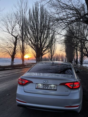 шины соната: Hyundai Sonata: 2016 г., 2 л, Автомат, Газ