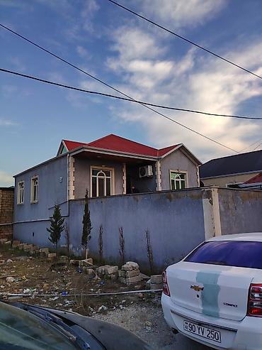 qaraj satilir: 4 otaqlı, 103 kv. m, Kredit yoxdur, Yeni təmirli — 2