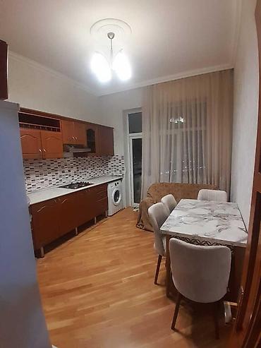 kiraye az: İcarəyə verilir 3 otaqlı yeni tikili 100 m², Əhmədli q. 700 AZN/ay 3 — 5