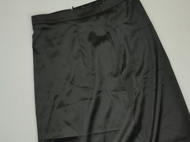 pomarańczowa spódnice maxi: Skirt, SinSay, XL (EU 42), condition - Good