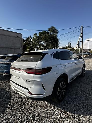 BYD: BYD Song Plus: 2024 г., Автомат, Электромобиль — 4