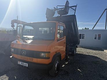 Манипуляторы: Манипулятор, Mercedes-Benz — 7