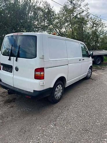 22 1977 transport: ZADNJA VRATA ZA VW T5 | Zadnja vrata za VW Transporter T5, 1.9 TDI — 1