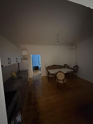 icarə az: 1 otaqlı kirayə mənzil – ayrı girişli - Plan: 1 otaq + mətbəx zonası — 6
