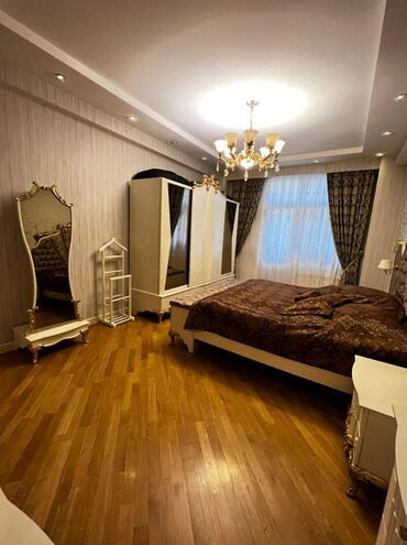 Yeni tikili: Bakıxanov qəs., 3 otaqlı, Yeni tikili, 140 kv. m — 6