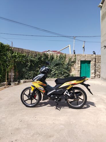 Motonəqliyyat: Tufan - Tufan S50, 80 sm3, 2022 il, 34000 km