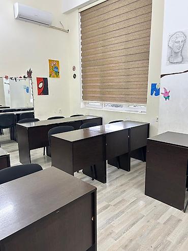 Otaqların uzunmüddətli kirayəsi: 40kvlıq və 54kvlıq otaqlarımız var.Otaqlar fotostudio pilates,gözəllik — 3