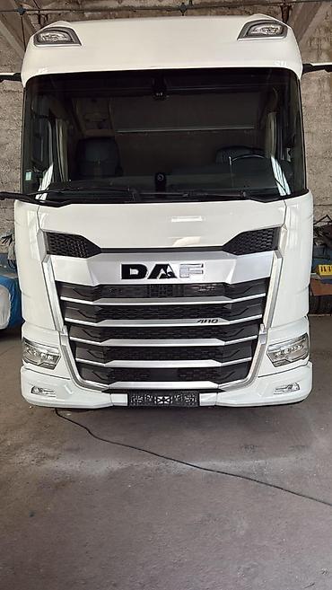 Тягач, DAF, 2022 г., Без прицепа