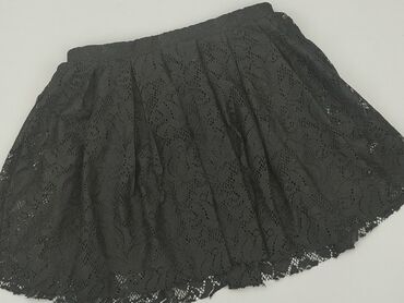 rozkloszowane koronkowa spódnice: Skirt, SinSay, S (EU 36), condition - Very good