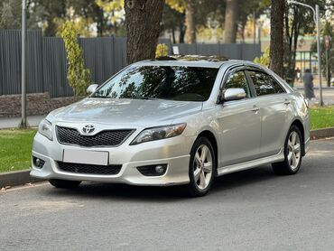 рейка на камри: Toyota Camry: 2011 г., 3.5 л, Автомат, Бензин, Седан
