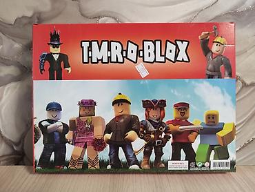 blox fruit: Игровой набор фигурок T.M.R.O.BLOX - Тематика: персонажи в стиле — 2