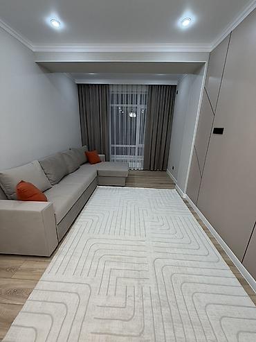 квартира в рассрочку от застройщика: 2 комнаты, 47 м², Элитка, 11 этаж, Дизайнерский ремонт — 1
