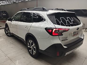 а 210: Subaru Outback: 2020 г., 2.5 л, Вариатор, Бензин, Кроссовер — 5