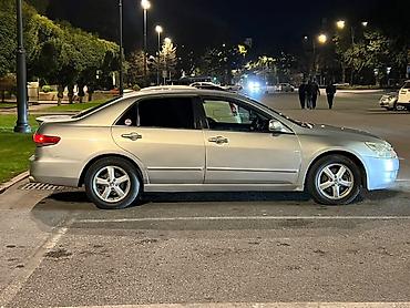 Унаа сатуу: Honda Inspire: 2003 г., 3 л, Автомат, Бензин, Седан — 2