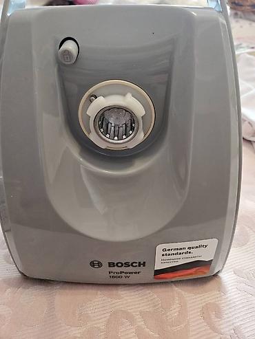 etceken masin: Bosch etceken masin yenidir istifadə edilməyib 190 AZN — 6