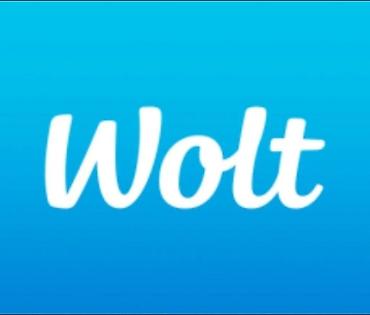 hədiyyə kart: Wolt hesabı satılır istəyən VP əlaqə saxlasın — 1