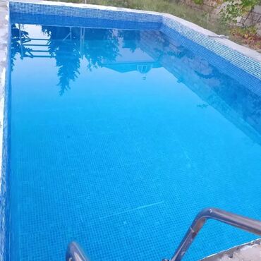 kirayə evlər dərnəgül: Мярдяканы, 160 м², 3 комнаты, С бассейном, Комби, Газ, Электричество