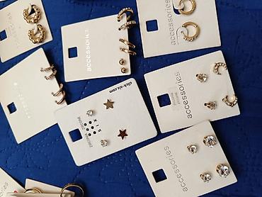 Minđuše: Nakit koji ne oksidira i antialergijski — 13