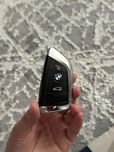 Оригинальный смарт-ключ BMW (брелок-ключ) - Совместим с моделями BMW